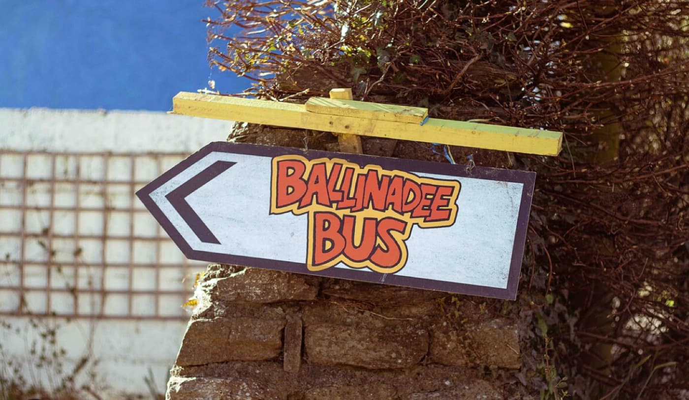 Tommy McCarthy, Ballinadee Bus