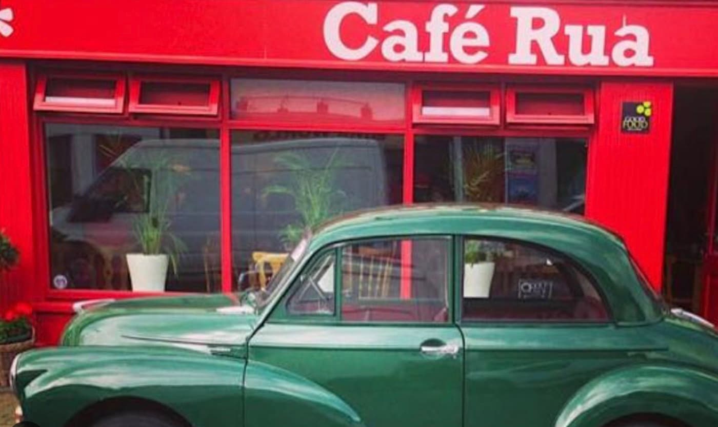 Rua, Castlebar, Café Rua & Rua Deli