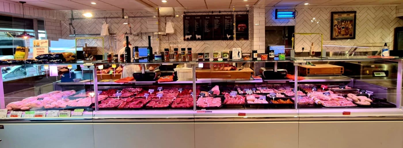 David O'Reilly, O'Reillys Butcher