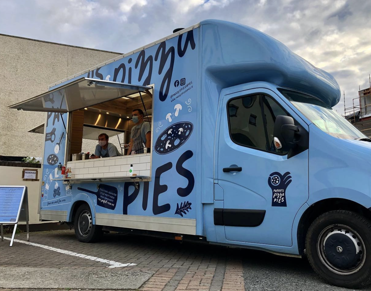 Food Trucks. Why Tenvito?