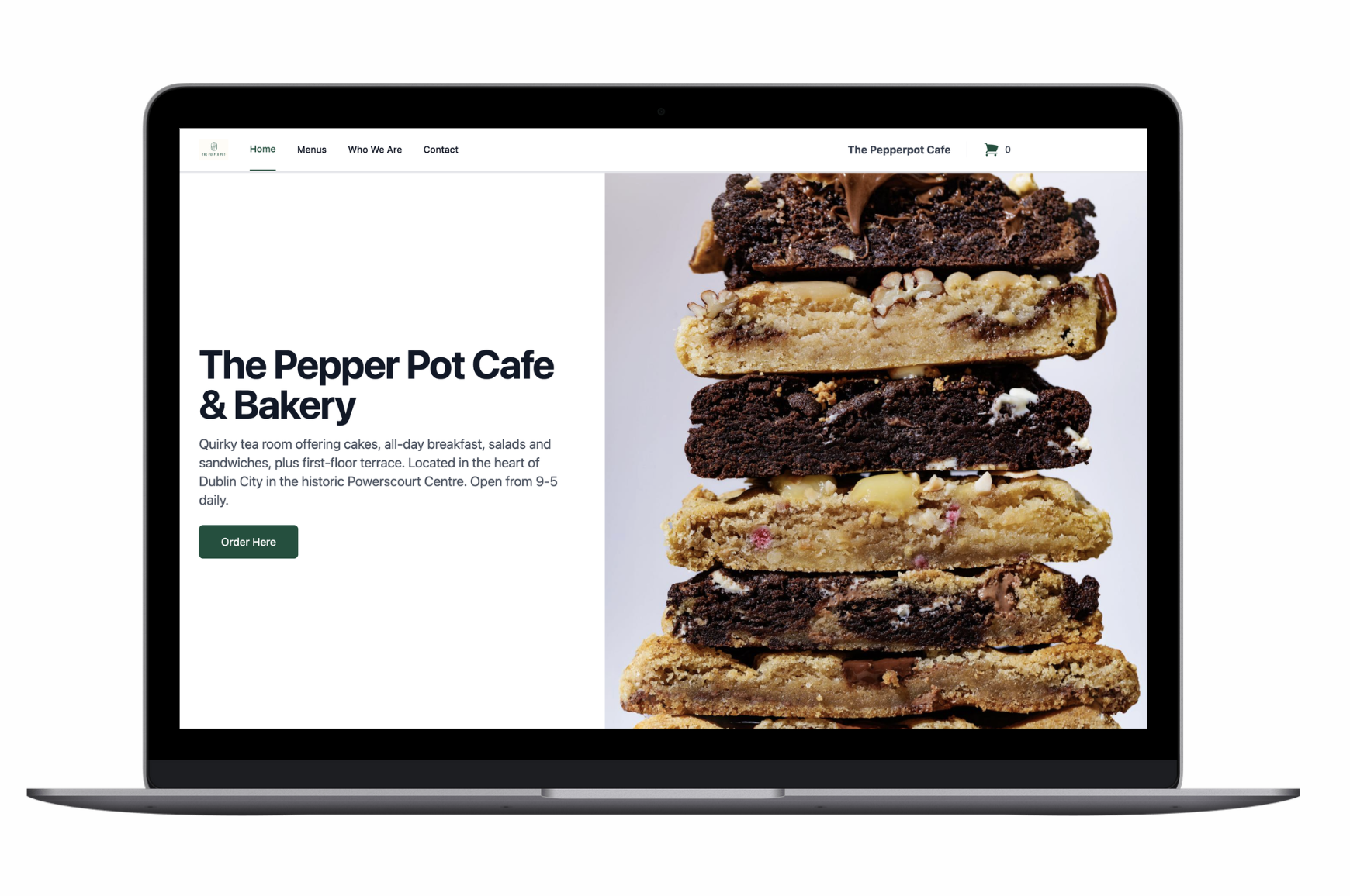 Retrofitting eCommerce to your website